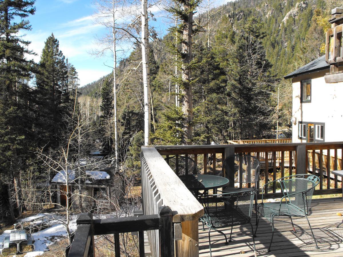 Amizette Inn Taos Ski Valley Exteriér fotografie