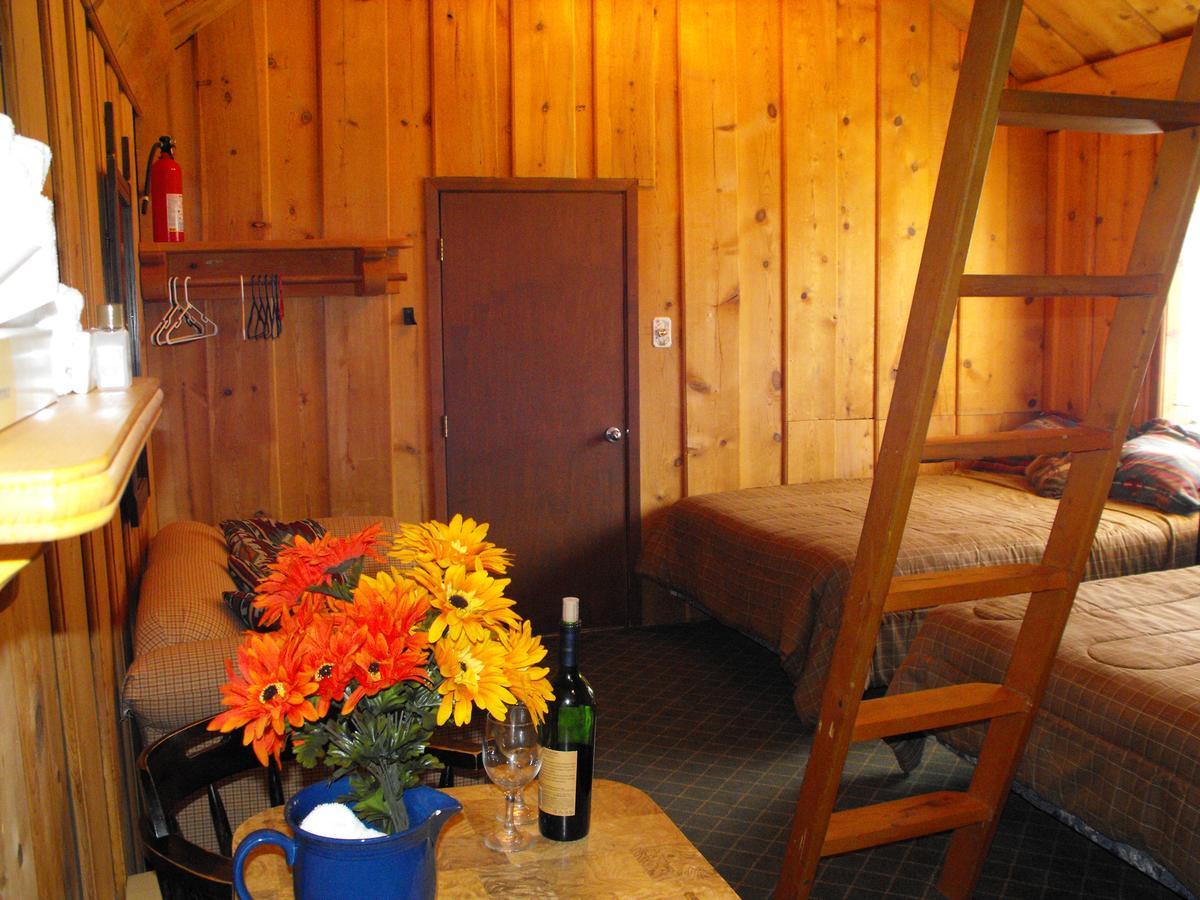 Amizette Inn Taos Ski Valley Exteriér fotografie