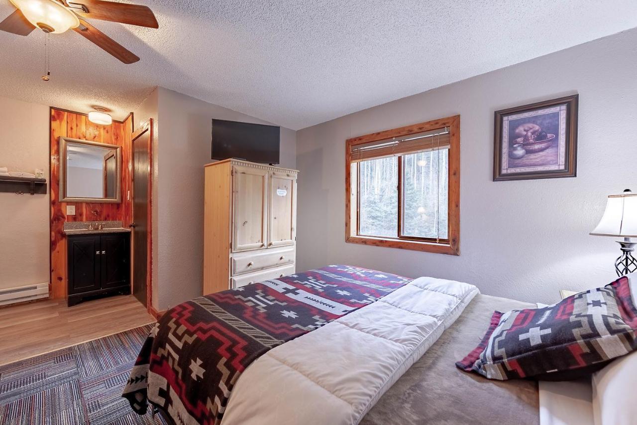Amizette Inn Taos Ski Valley Exteriér fotografie